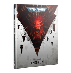 Warhammer 40.000 Arks of Omen Tom 2 Angron