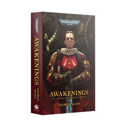 Warhammer 40.000 Awekenings - An Astor Sabbathiel Novel (Black Library)