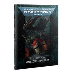 Warhammer 40.000 Charadon Act II: The Book of Fire