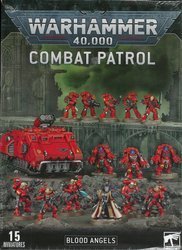 Warhammer 40.000 Combat Patrol Blood Angels