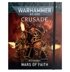 Warhammer 40.000 Crusade Mission Wars of Faith