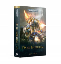 Warhammer 40.000 Dark Imperium ENG / Guy Haley (Black Library)