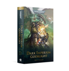 Warhammer 40.000 Dark Imperium Godblight ENG / Guy Haley (Black Library)