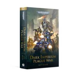 Warhammer 40.000 Dark Imperium Plague War ENG / Guy Haley (Black Library)