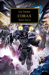 Warhammer 40.000 Herezja Horusa 40 Corax Nigdy Więcej