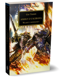 Warhammer 40.000 Herezja Horusa tom 38 Anioły z Calibana