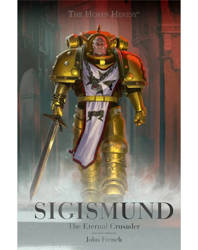 Warhammer 40.000 Horus Heresy Sigismund (Black Library) ENG