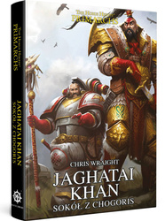 Warhammer 40.000 Jaghatai Khan Sokół z Chogoris