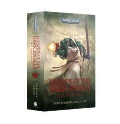 Warhammer 40.000 Legends of The Dark Angels / Gav Throppe (Black Library) ENG