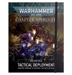 Warhammer 40.000 Tactical Deployment Mission Pack