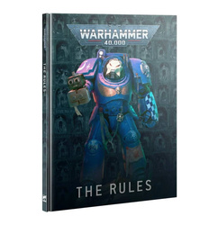 Warhammer 40.000 The Rules (2023) - podręcznik zasad