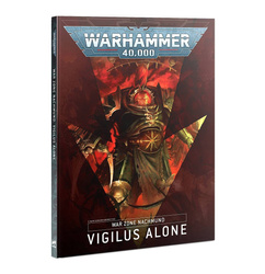 Warhammer 40.000 War Zone Nachmund Vigilus Alone