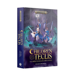 Warhammer: Age of Sigmar: Children of Teclis (Black Library)