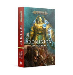 Warhammer: Age of Sigmar Dominion ENG / Darius Hinks (Black Library)