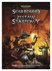 Warhammer Age of Sigmar Roleplay - Soulbound - Zestaw Startowy