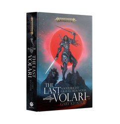 Warhammer: Age of Sigmar The Last Volari A Soulblight Gravelords Novel ENG / Gary Kloster (Black Library)