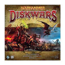 Warhammer: Diskwars - zestaw podstawowy (PL)
