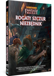 Warhammer FRP 4 Edycja - Wewnętrzny Wróg – Część 4: Rogaty Szczur – Niezbędnik