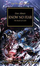 Warhammer Horus Heresy 19 Know No Fear ENG