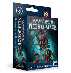 Warhammer Underwolds Nethermaze Gorechosen of Dromm