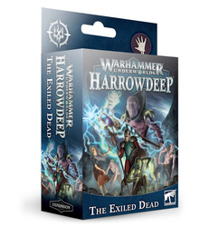 Warhammer Underwolds The Exiled Dead - drużyna