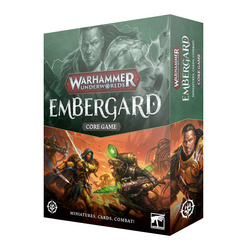 Warhammer Underworlds Core Game Embergard [PRZEDSPRZEDAŻ 16.11.2024]