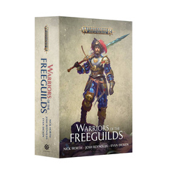 Warriors of The Freeguild Omnibus (Black Library)