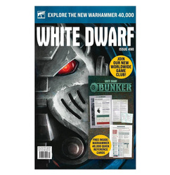 White Dwarf Issue 490 - Lipiec 2023