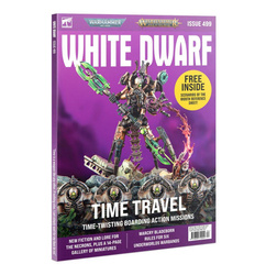 White Dwarf Issue 499 - April / Kwiecień 2024