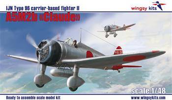 Wingsy Kits D5-01 A5M2b "Claude" (late version)