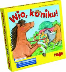 Wio, koniku! (HABA)