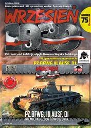 Wrzesień 1939 75 PZ.BFWG. III Ausf.D1