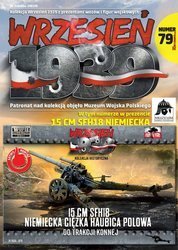 Wrzesień 1939 79 15 cm SFH18