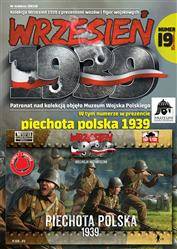 Wrzesień 1939 nr 19 - Piechota polska 1939