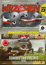 Wrzesień 1939 nr 23 - Dowództwo Polskie