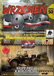 Wrzesień 1939 nr 50 Krupp Protze W Wersji Polskiej