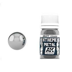 Xtreme Metal - Chrome