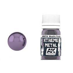 Xtreme Metal - Metallic Purple