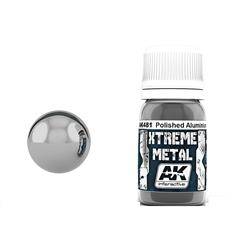 Xtreme Metal - Polished Aluminium