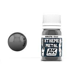 Xtreme Metal - Steel