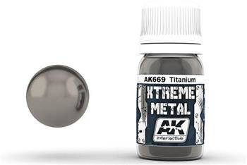 Xtreme Metal - Titanium