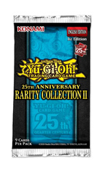 Yu-Gi-Oh! 25th Anniversary Rarity Collection 2 Booster