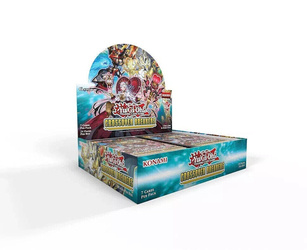 Yu-Gi-Oh! Crossover Breakers Booster Box