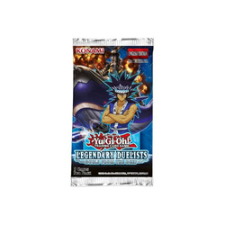 Yu-Gi-Oh! Duels From the Deep booster