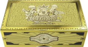 Yu-Gi-Oh! Legendary Decks II 2024 Unlimited