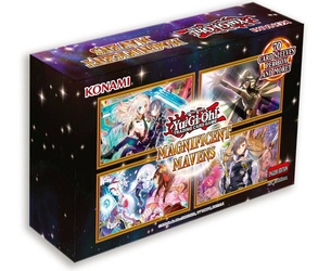 Yu-Gi-Oh! Magnificent Mavens Collector’s Set