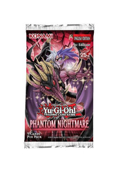 Yu-Gi-Oh! Phantom Nightmare Booster