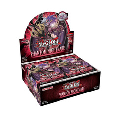 Yu-Gi-Oh! Phantom Nightmare Booster Box / Display