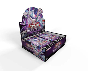 Yu-Gi-Oh! Rage Of The Abyss Revenge Booster Box