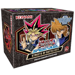 Yu-Gi-Oh! Speed Duel Streets Of Battle City - 8 talii